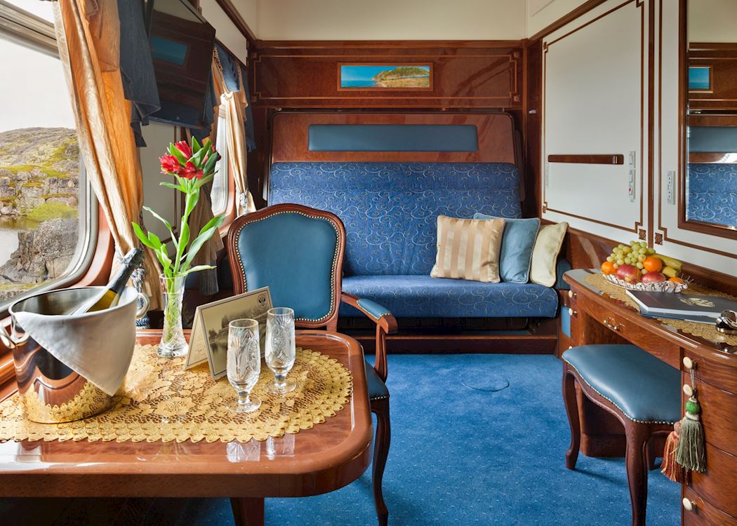 Golden Eagle luxury train Hotels in Moscow Audley Travel